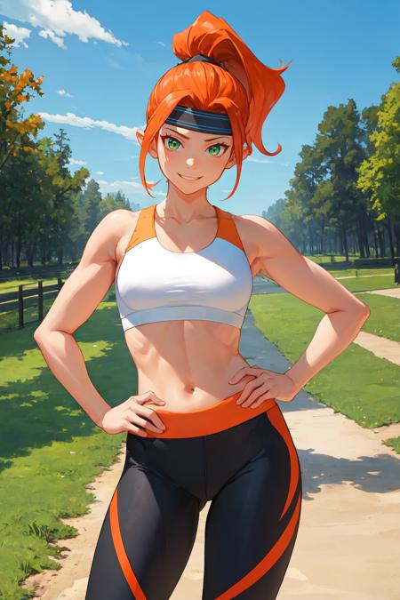 Ring Fit Trainee (Ring Fit Adventure) | LoCon