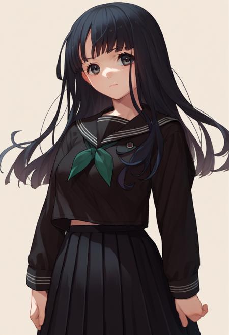 Byakuya Rinne PonyXL版本v2.0 (ID: 378667)