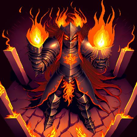 Pixel Art embedding版本0.7 (ID: 4674)