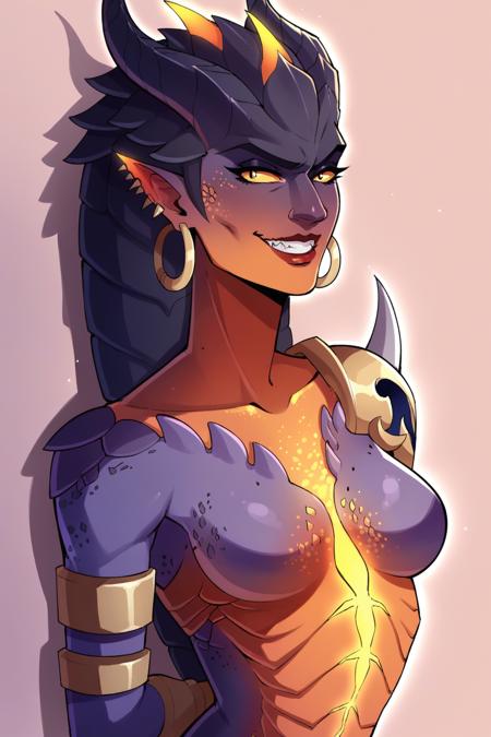 Dragon Symmetra