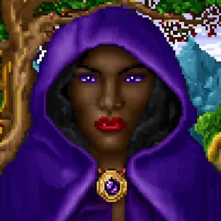 Heroes of Might and Magic 2 style | Flux | SDXL | Pony |
