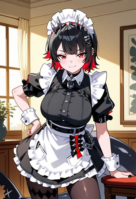 Ellen Joe | エレン・ジョー  (Zenless Zone Zero)  [Illustrious & SD1.5]