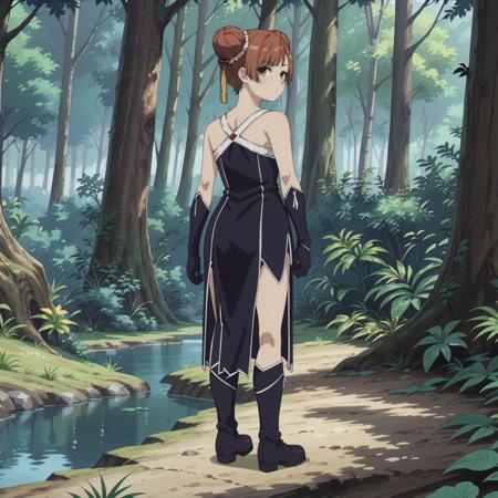 Laufen (Frieren: Beyond Journey's End) PonyXL LORA