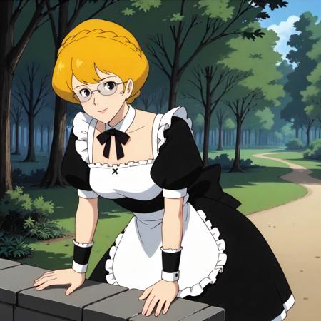 Fujiko Mine (Lupin III The Castle of Cagliostro) XL pony LORA