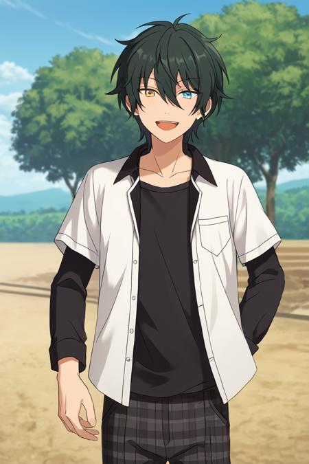 Mika Kagehira - Ensemble Stars! - (Pony) [Comission]
