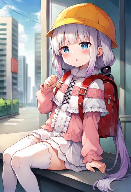 Kanna Kamui カンナカムイ PONYXL - Kobayashi-san Chi no Maid Dragon [2 OUTFITS]