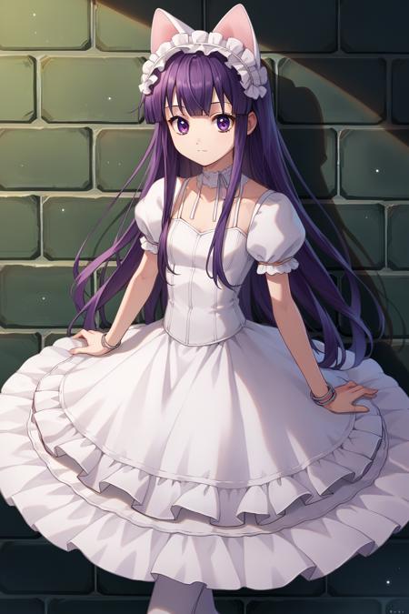 Hazuki / Luna || Tsukuyomi: Moon Phase