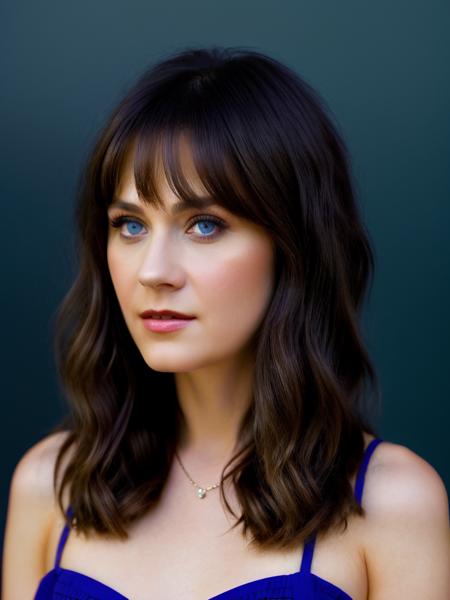 Zooey Deschanel