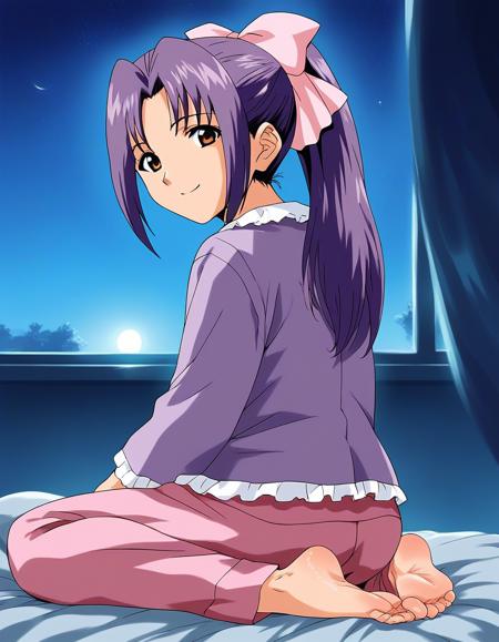 恋ヶ窪桃子 illustrious/Pony (学校の怪談) Koigakubo Momoko  (gakkou_no_kaidan)