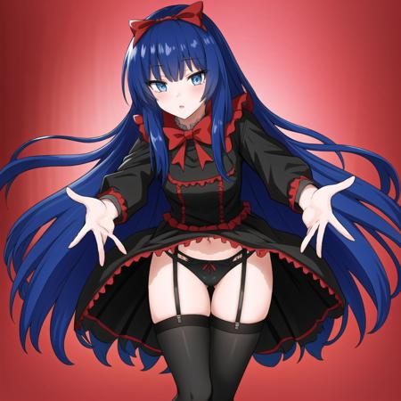 Mabel | Black Souls | Character LoRA