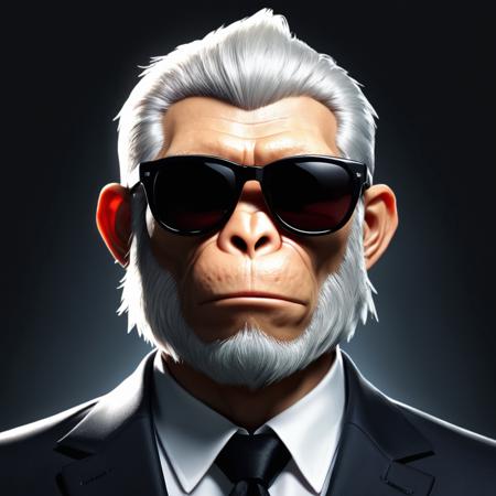 Hit-Monkey XL