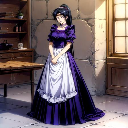 Karla the Grey Witch (Record of Lodoss War) LORA