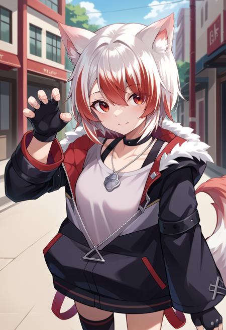 Syusetu Kohaku | VEE | [Pony XL]版本v1.0 (ID: 808932)