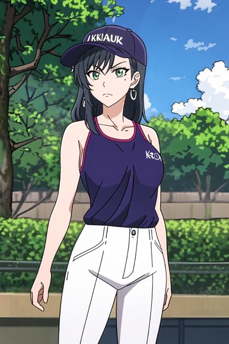 Kawakubo Chinu