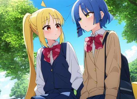 bocchi-the-rock-character