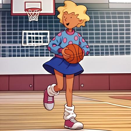 Patti Mayonnaise (Doug) | Pony & Illustrious