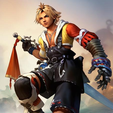 Final Fantasy X