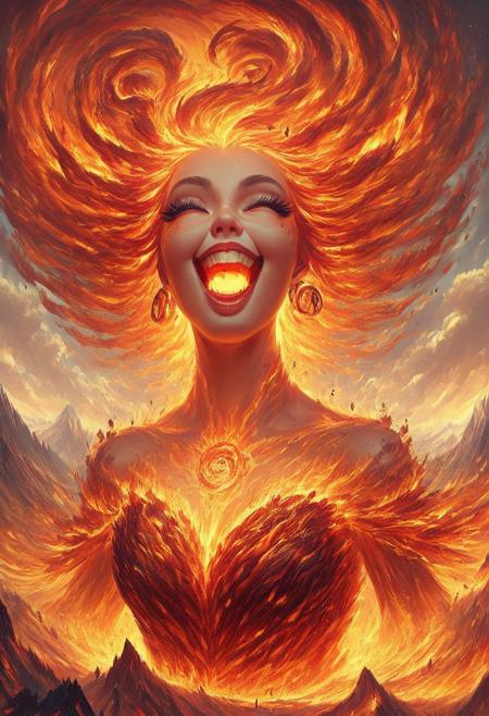 FireGoddessPony