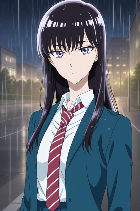 Akira Tachibana (橘あきら) - After the Rain (恋は雨上がりのように) (Anime Style) (6 Outfits)