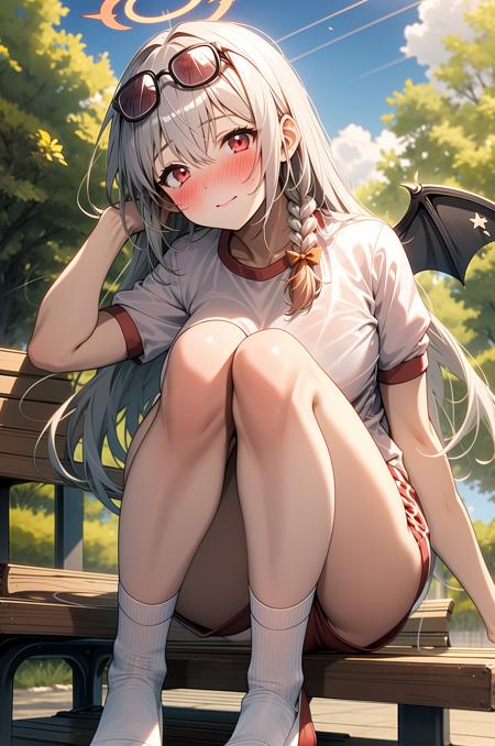 Kurodate Haruna | Blue Archive