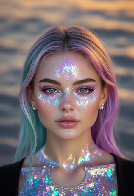 Iridescent Style world morph •••FLUX••• @Ethanar