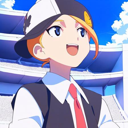 Asuka Kojou / Danball Senki W