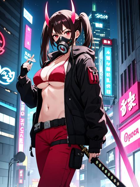 【Art Style】Cyberpunk