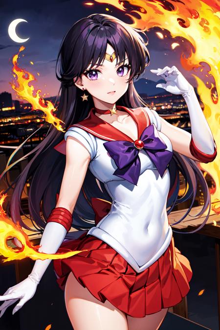 Sailor Mars セーラーマーズ / Sailor Moon版本v1.0 (ID: 76262)