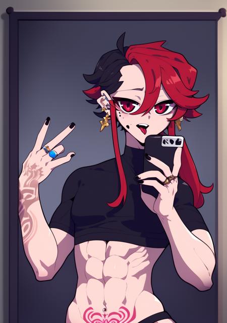 今沢 JinZe_72 - style 画风