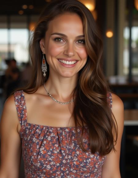 Natalie Portman (Flux)