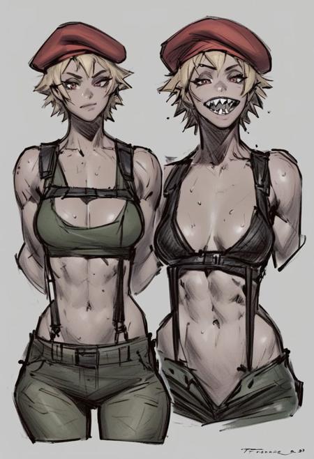 Taran Fiddler Art Style [PONY ILLUSTRIOUS XL] by UOC