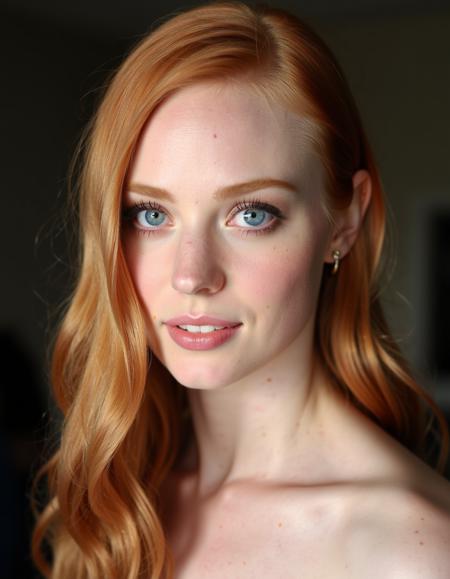 Deborah Ann Woll - Flux