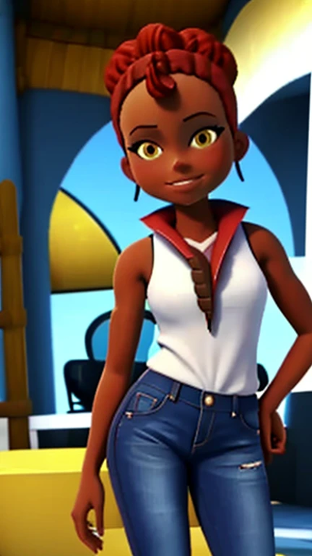 Kayla - Inspector Gadget (2015)版本v1.0 (ID: 556809)