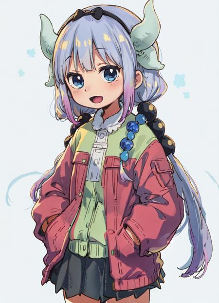 Kanna - Kobayashi-san
