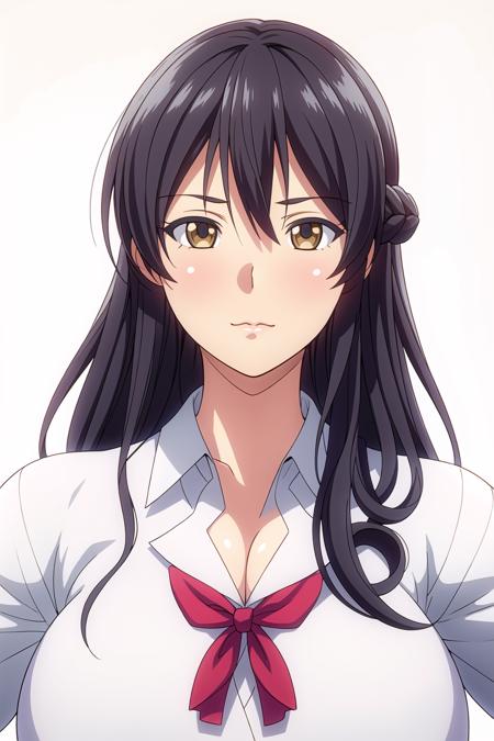 Yuri Shibasaki 柴崎友里 | Eroge Can Solve Everything! エロゲで全ては解決できる! THE ANIMATION版本v1.0 200p (ID: 200892)