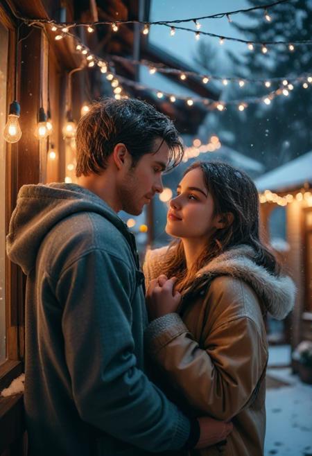 Dynamic Wildcard - romance scene unleashed