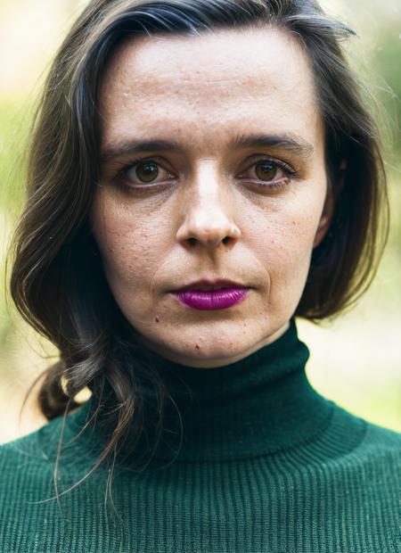 Klaudia Jachira