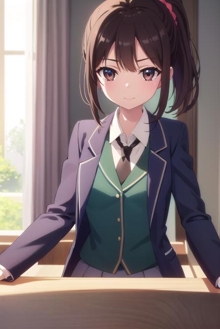 Rika Shiguma (志熊 理科) - Haganai: I don't have many friends (僕は友達が少ない)