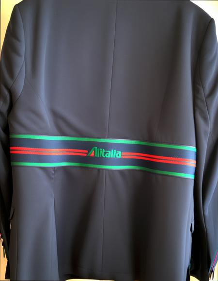 Alitalia Stewardess Uniform / Divisa SDXL