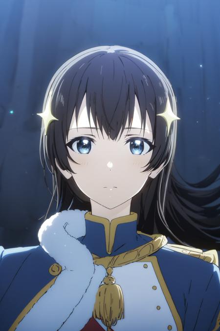 神乐光 2.0(神楽 ひかり, Kagura Hikari) ——Shōjo☆Kageki Revue Starlight (少女歌剧 レヴュースタァライト ）