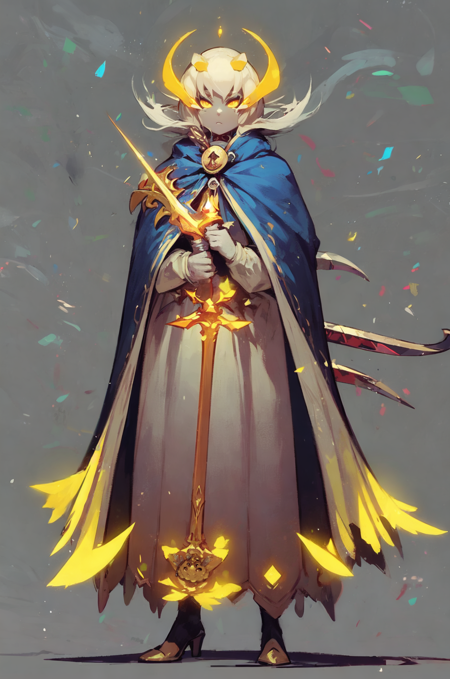 Girls, armor and creatures | Lora Style