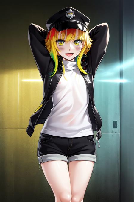 Antaria (三色坊) style