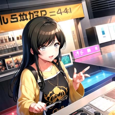 Aoyagi Tsubaki