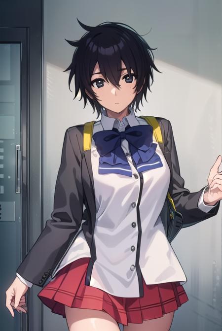 Nanami Kanroji (甘露寺 七海) - School Days (スクールデイズ)