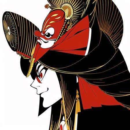 Shadow Puppets Art Style | 皮影戏