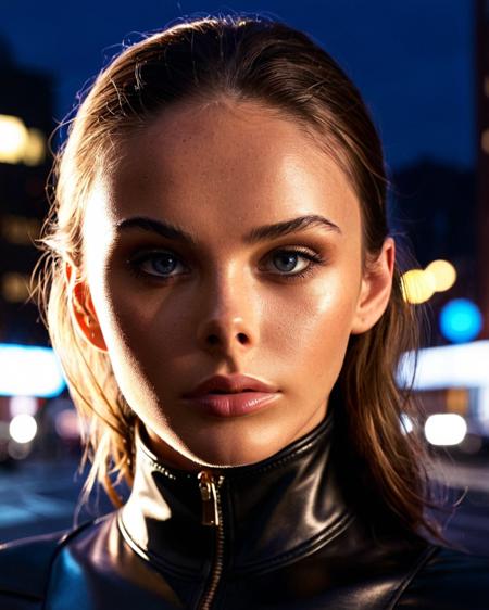 Meika Woollard XL