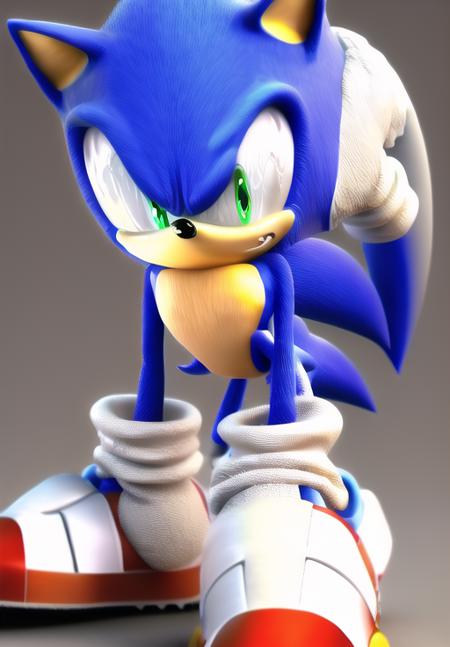 Sonic - Sonic the Hedgehog