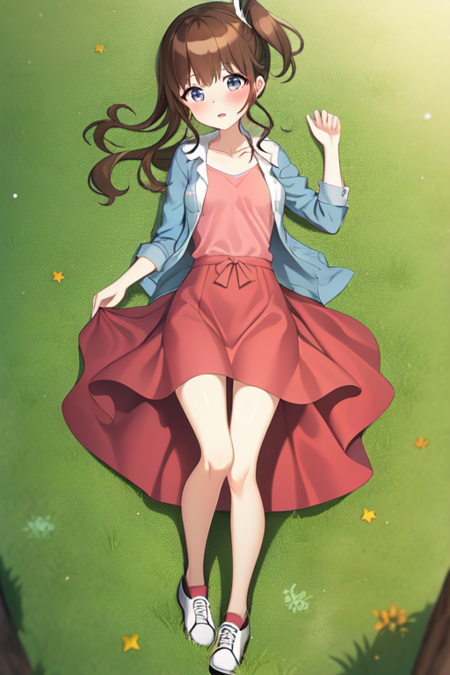 Concert Girl (from Senki Zesshō Symphogear XV)