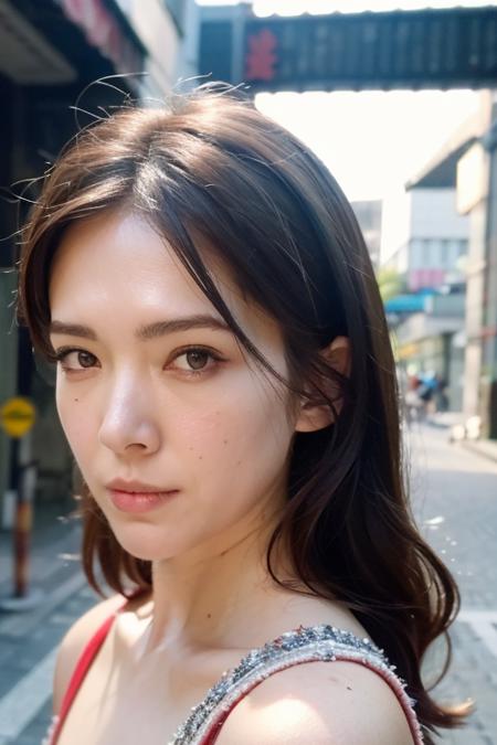 Taiwan Idol: Ann Hsu (許瑋甯)