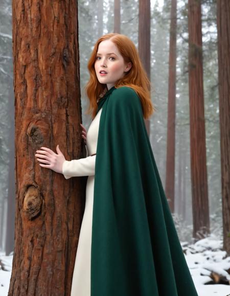 Ellie Bamber
